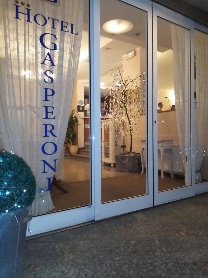 Hotel Gasperoni ซานมารีโน ภายนอก รูปภาพ